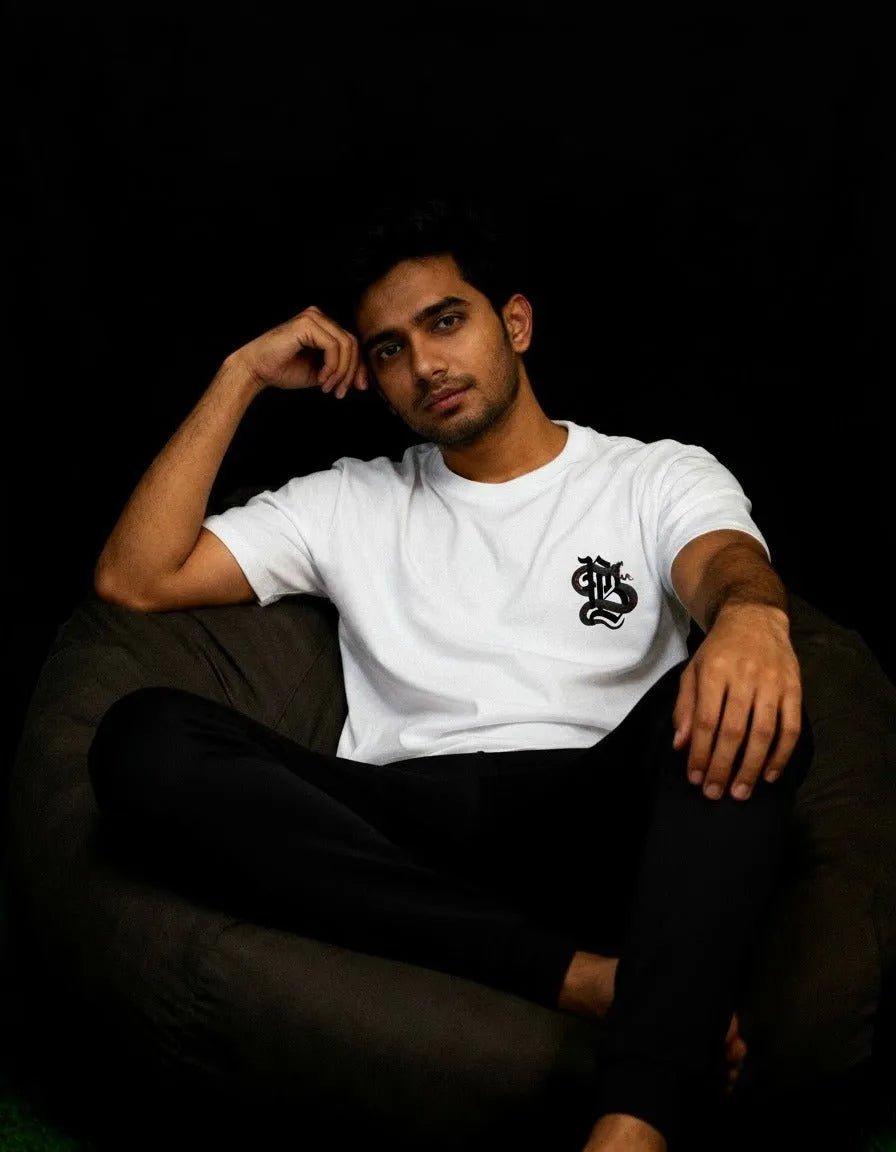 The Signature Drop Shoulder Tee XX3 | ASHES - the KayurbCrew