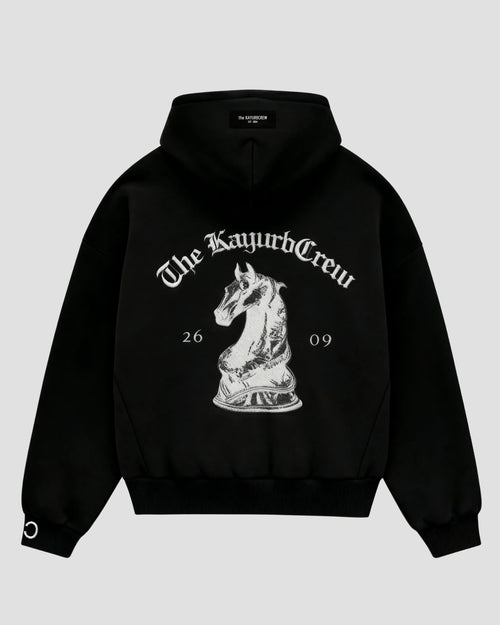 The Knight Hoodie 400GSM the KayurbCrew Hoodie Price in Bangladesh