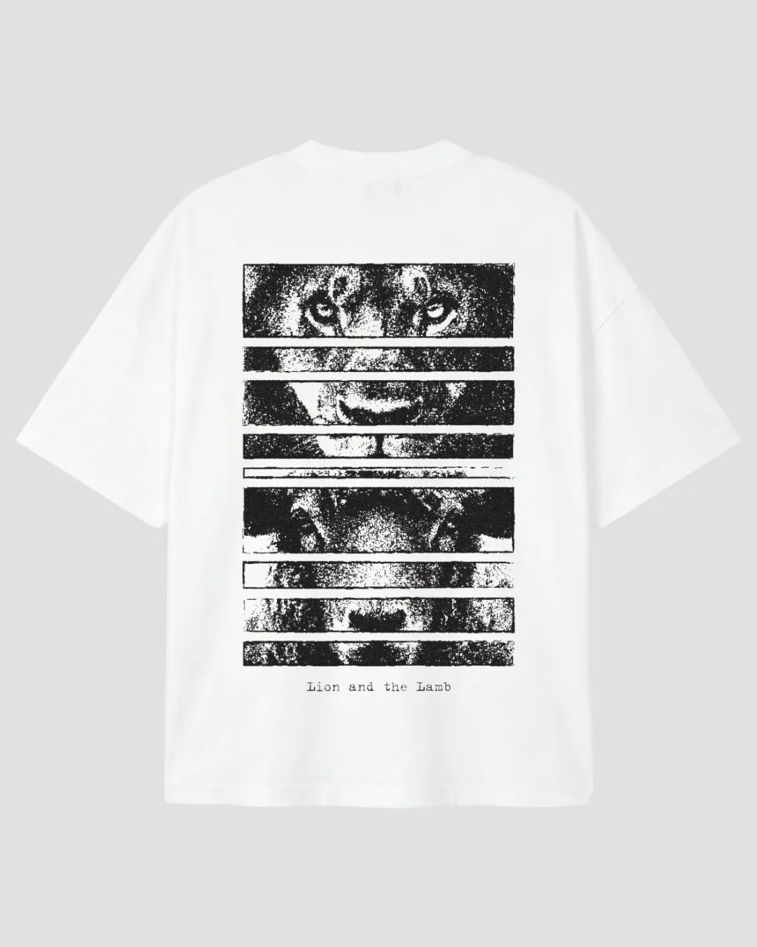The Signature Drop Shoulder Tee XX1 | Fate - the KayurbCrew