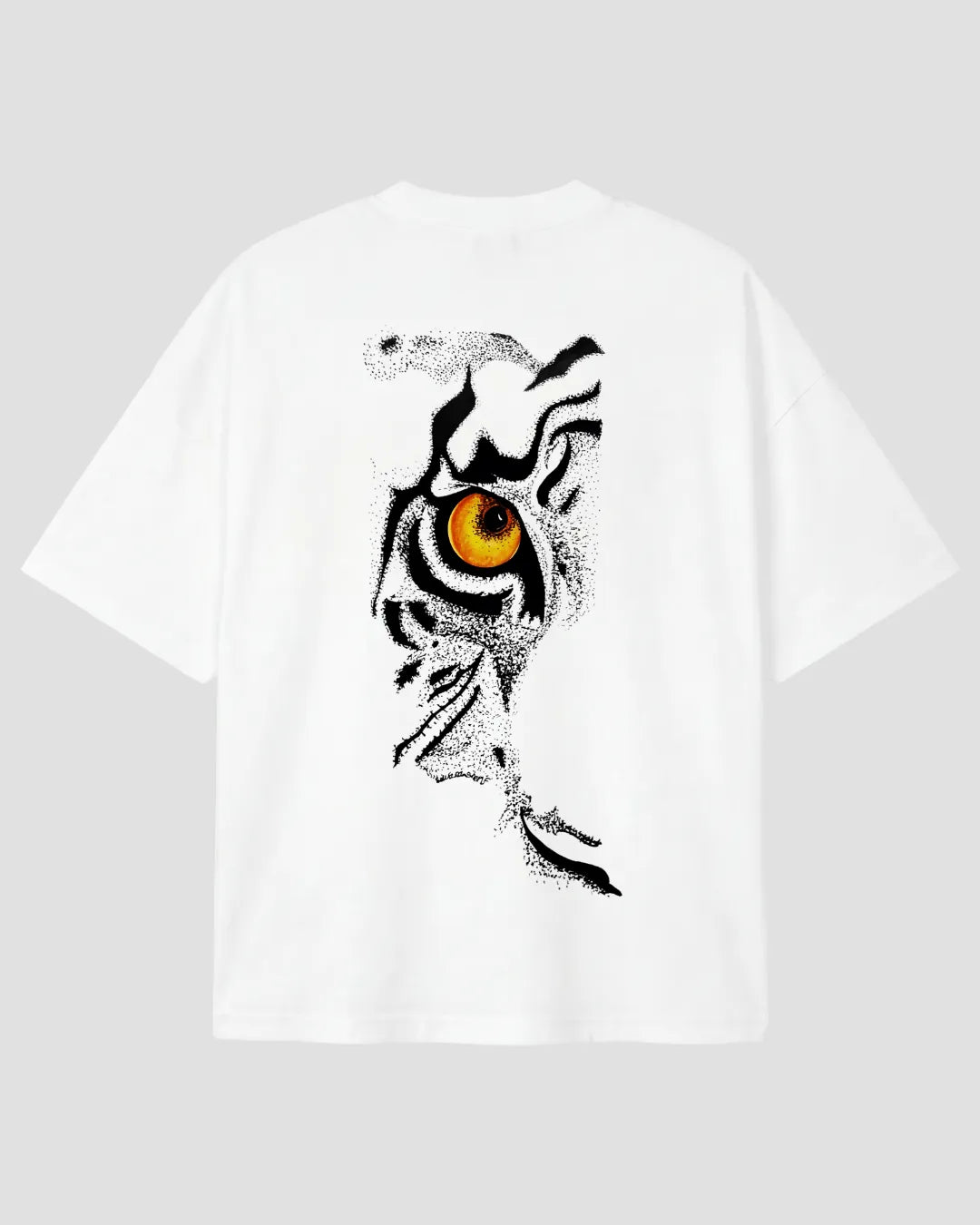 The Signature Drop Shoulder Tee XX2 | Bengal - the KayurbCrew