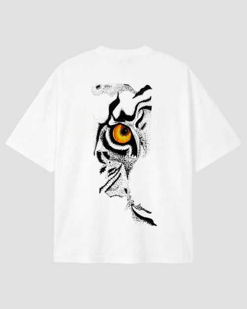 The Signature Drop Shoulder Tee XX2 | Bengal - the KayurbCrew