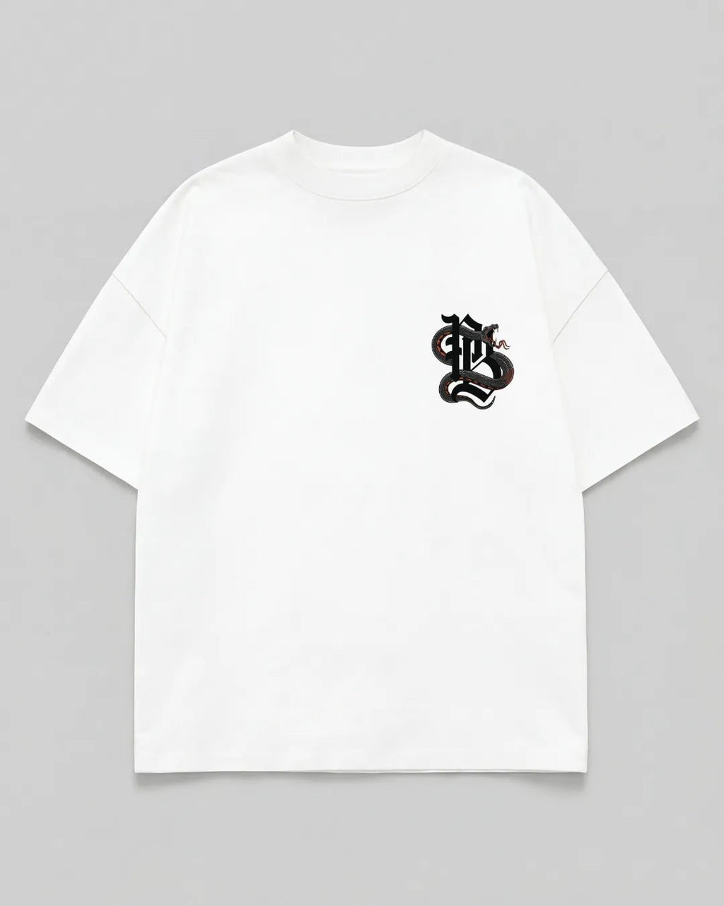 The Signature Drop Shoulder Tee XX3 | ASHES - the KayurbCrew