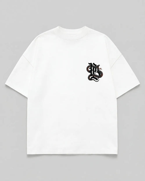The Signature Drop Shoulder Tee XX3 | ASHES - the KayurbCrew