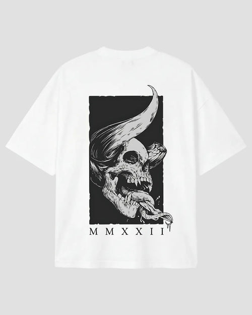 The Signature Drop Shoulder Tee XX3 | ASHES - the KayurbCrew
